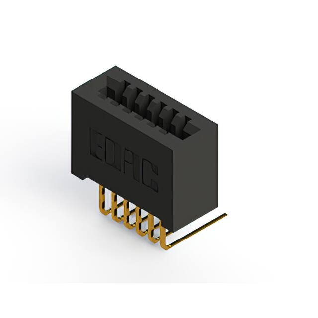 892-006-558-101 EDAC Inc.  Edgeboard Connectors